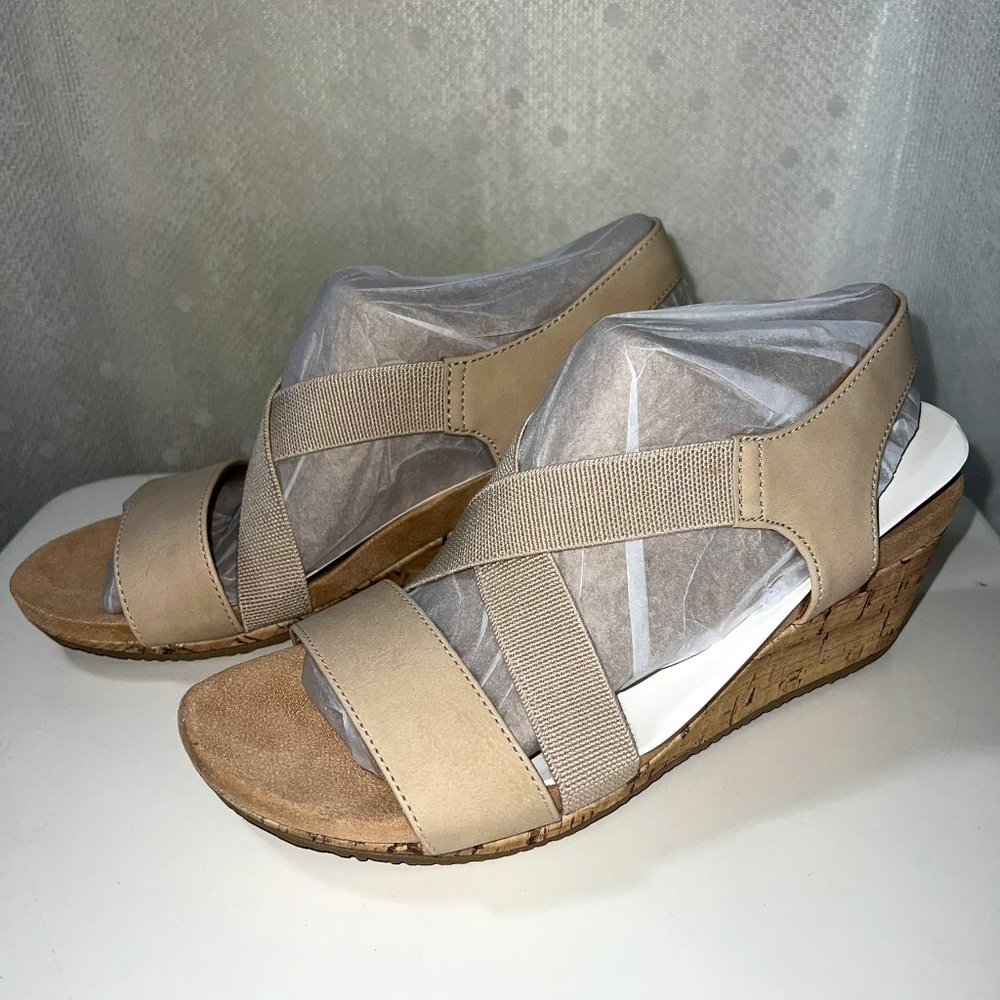 Life Stride Mexico Wedge Sandal 10M